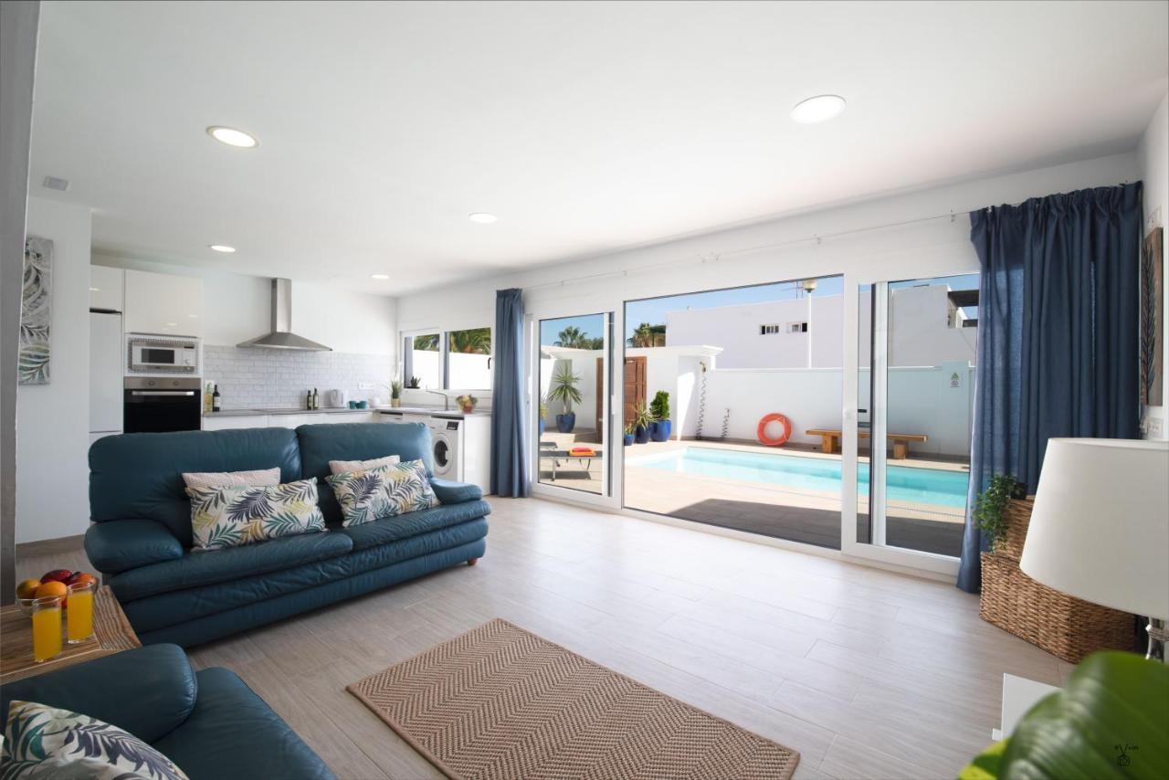 Amaru Villa ปูแอร์โตเดลคาร์เมน ภายนอก รูปภาพ
