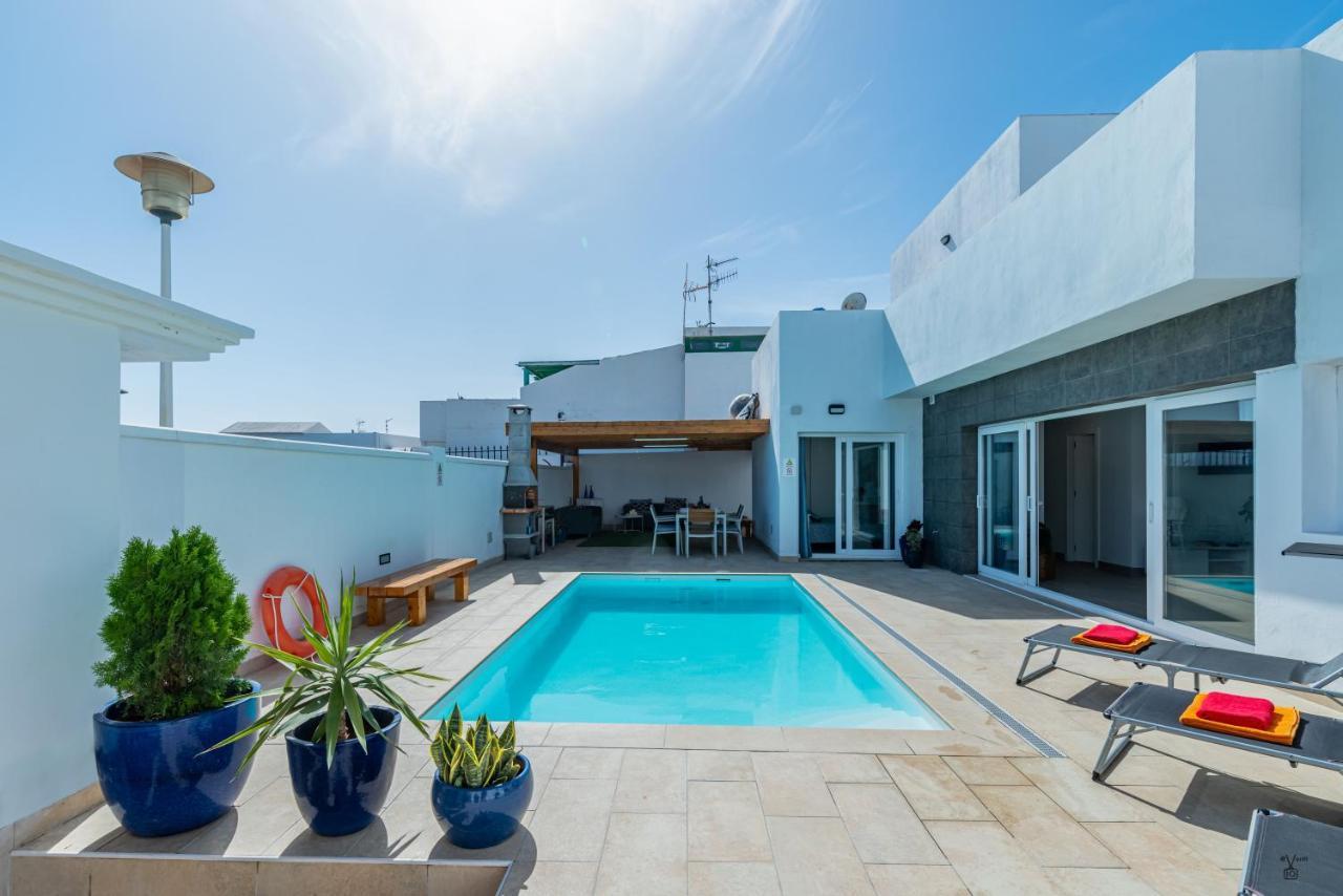 Amaru Villa ปูแอร์โตเดลคาร์เมน ภายนอก รูปภาพ