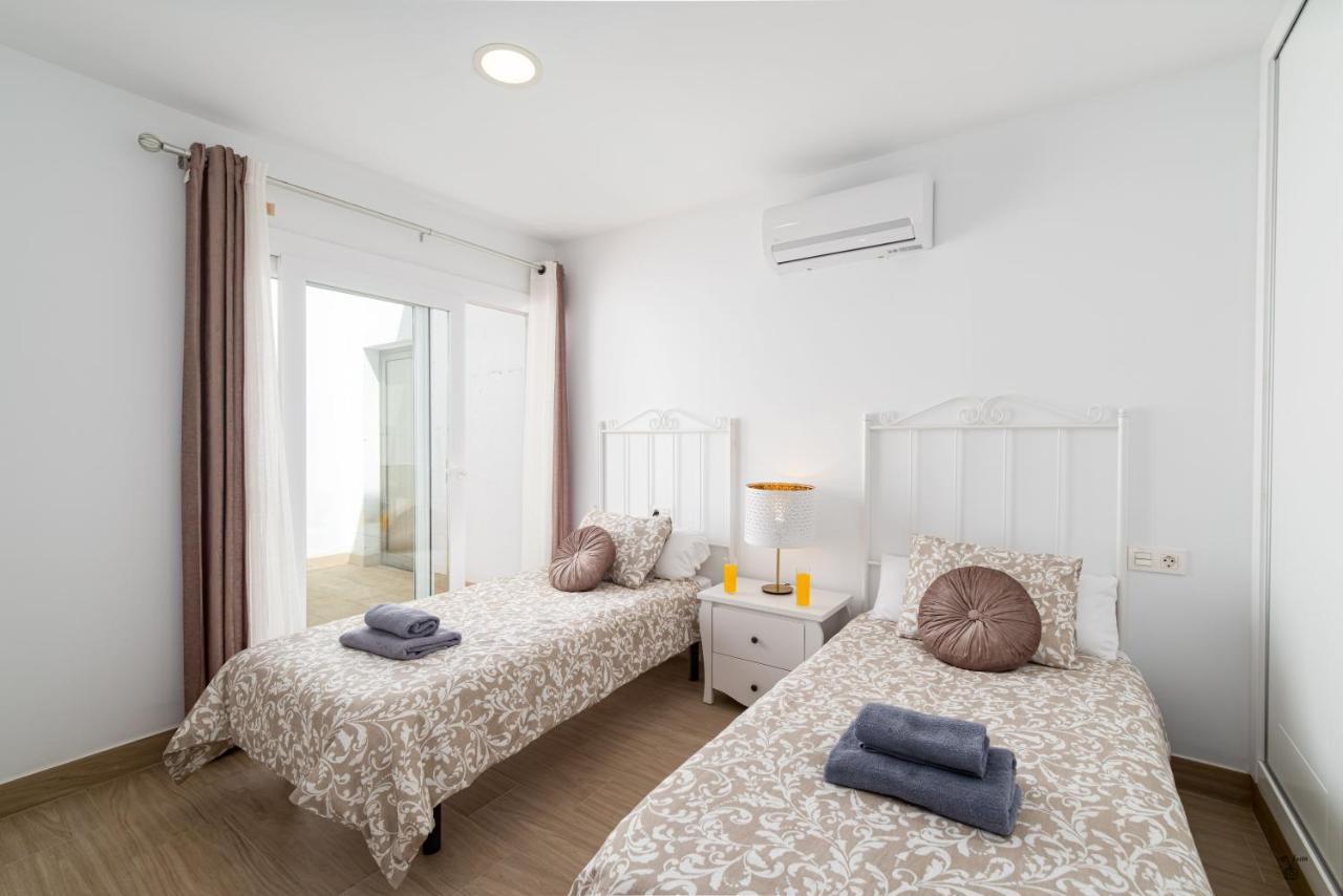 Amaru Villa ปูแอร์โตเดลคาร์เมน ภายนอก รูปภาพ