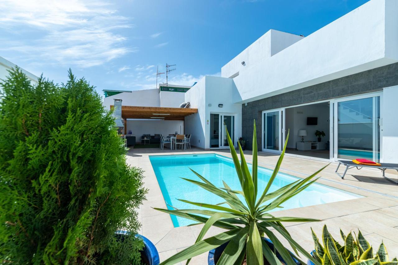 Amaru Villa ปูแอร์โตเดลคาร์เมน ภายนอก รูปภาพ