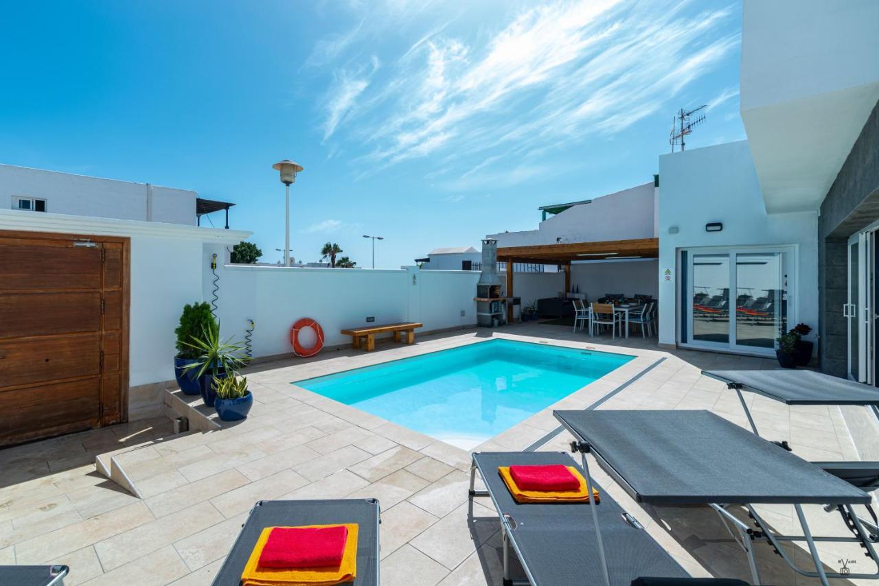 Amaru Villa ปูแอร์โตเดลคาร์เมน ภายนอก รูปภาพ